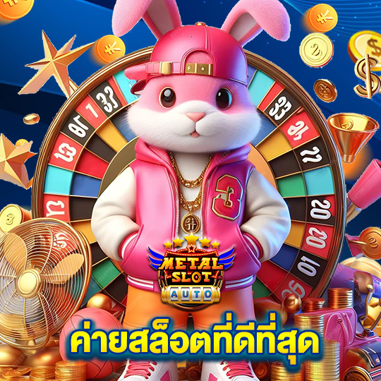 metalslot ค่ายสล็อตที่ดีที่สุด