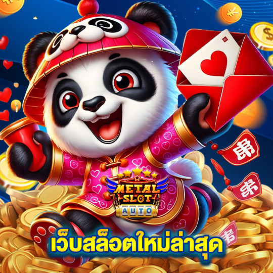 metalslot เว็บสล็อตใหม่ล่าสุด